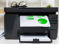 laserski printer